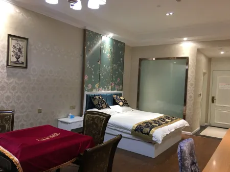 Peng'an Baihuang Hotel Отели рядом с достопримечательностью «Peng'an Jialing First Hometown Scenic Area Scenic Area Management Bureau»