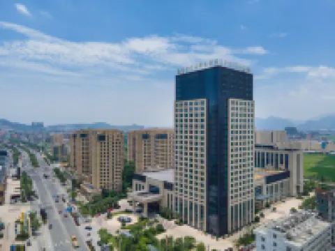 Sanyu Grand New Century Hotel Hotels in Yueqing