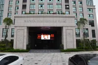 Wanjia International Hotel - pemandangan pegunungan