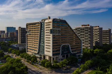 Atour S Hotel Nanjing Olympic Sports Center