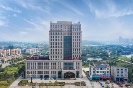 Fan Chang Hotel Отели рядом со станцией Fanchang West Railway Station