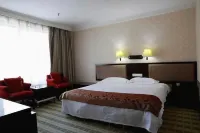 Xiushui Business Hotel Hotels in Raohe