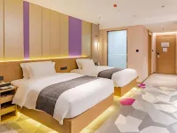 Lavande Hotel (Ande Plaza, Zhouyu Avenue, Lijiang) - palestra