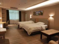 Xin Zhenhao Business Hotel โรงแรมใกล้Yong'an Pavilion