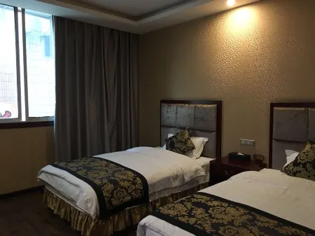 Xishuishan Wang Hotel Отели рядом с достопримечательностью «Nvgongjun Street»