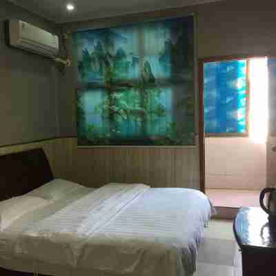 Jinlong Hotel Rooms