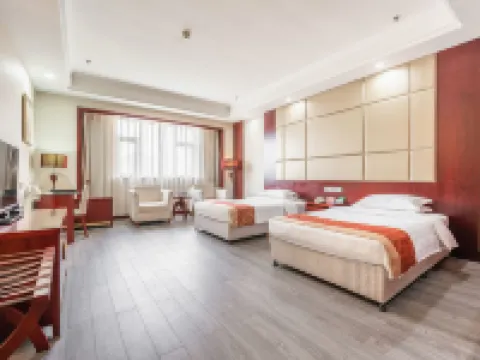 Jinyuan Hotel Hotels in Hui County
