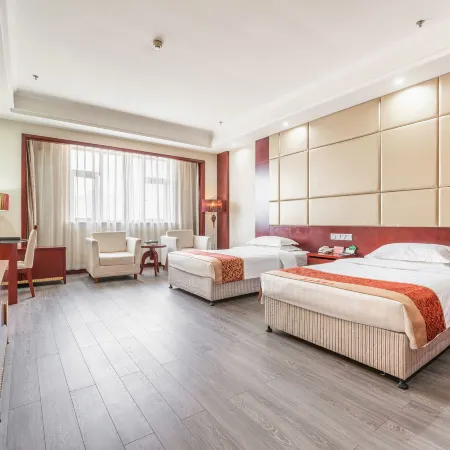 Jinyuan Hotel