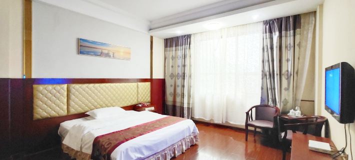 Zhaolong Hotel Lipu Hotéis em Condado de Xupu