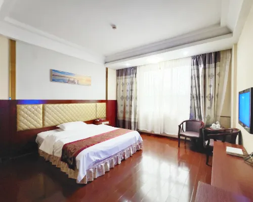 Zhaolong Hotel Lipu Hotels in Xupu