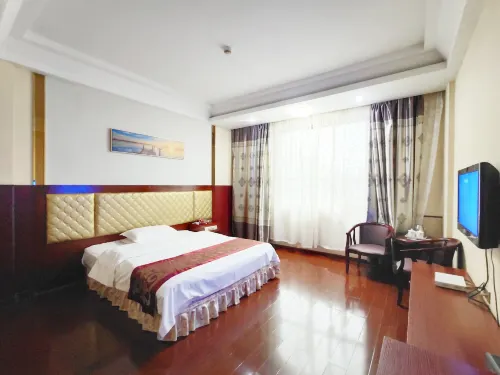 Zhaolong Hotel Lipu Hotels in Xupu