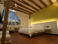 Karamaytonsen Theme Hotel Hotéis em Karamay