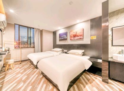 漫庭商務賓館（餘姚譚家嶺東路店）