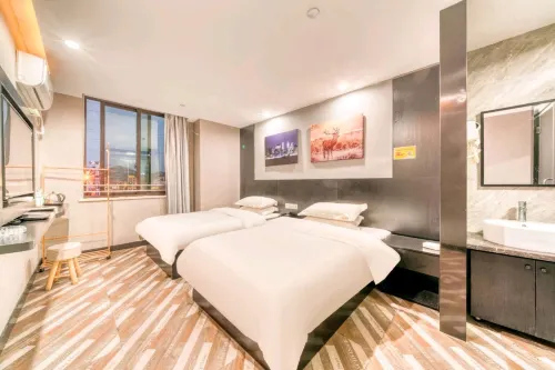 Manting Business Hotel