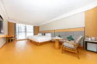 JI Hotel (Jinzhai Meishanhu Road) Hotel a Jinzhai