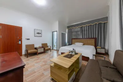 Leizhou Mini Apartment 레이저우 마오더공 드럼 시티 리조트 주변 호텔