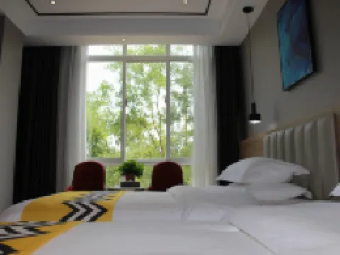 艾沐·ホテル 富平のホテル