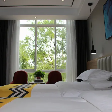 Aimu Hotel Hotels in Fuping