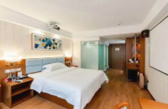 Infully Hotel (Anyue Ningdu Avenue)