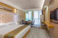 Tianhai Yuyuan Hotel (Jiujiang Railway Station) Hotels in Jiujiang Railway Station Business Circle