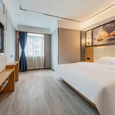 Chengfeng Beimen Hotel Các khách sạn gần Công viên Bạch Vân