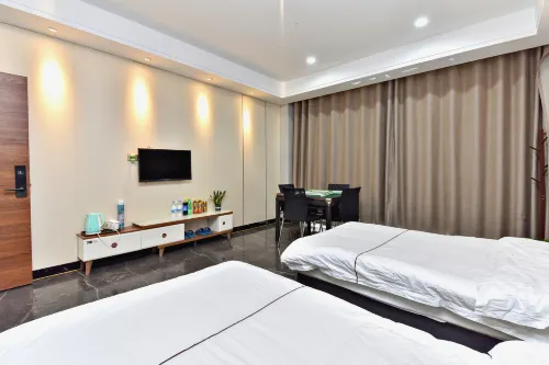 Zichen Express Hotel (Santajizhen People's Government Branch) - Esports