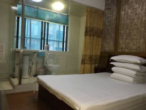 Shuyang Mengxiangliu Guest Room