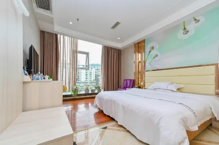 Tongjiang Far East Hotel