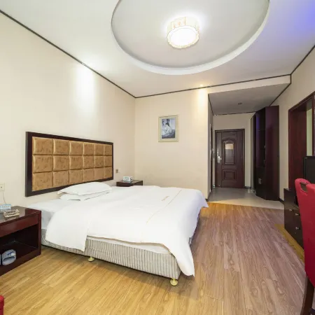 Dong'an Xiangyuan Business Hotel Hotéis em Condado de Dong'an