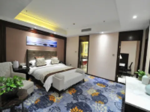 克拉瑪依恆隆國際飯店（石油大廈店）