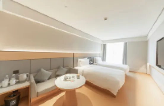 全季酒店（上海武寧路地鐵站店）