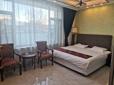 Sanxin Hotel Hotels near Hulan Ergi Passenger Transport Terminal