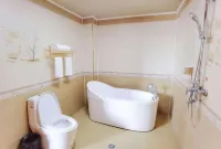 新凱旋門商務賓館（浚縣古城店） - 停車場
