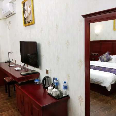 Zhen Kangxin Futai Hotel