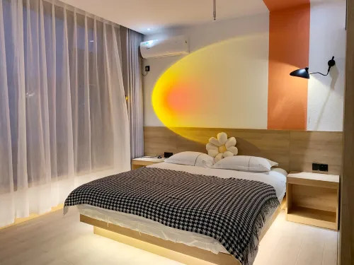 Yinxizhi Courtyard Homestay (Nanyang Normal University)