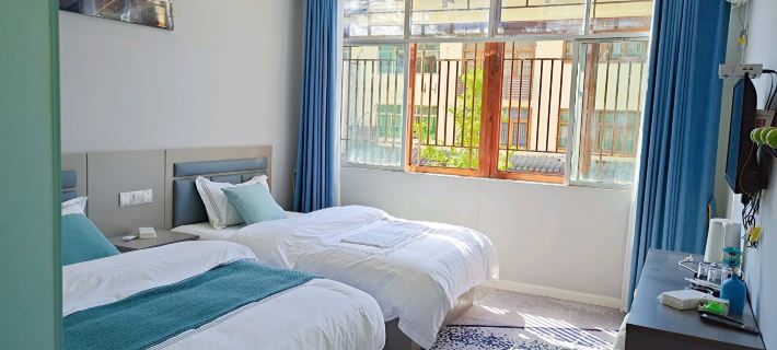 Xuanhan Walk Bashan Inn Hotels in Xuanhan