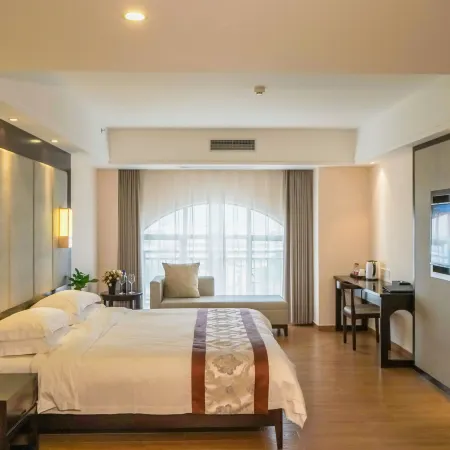 Jing Hua Hotel
