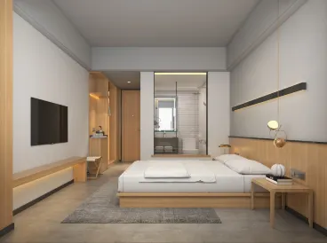 Dongguan Hongtai Hotel (Xianglong Tiandi Plaza)