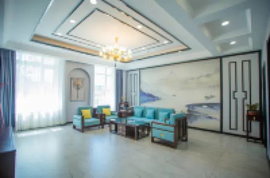 Yakeshi Jiujin Inn Các khách sạn ở 