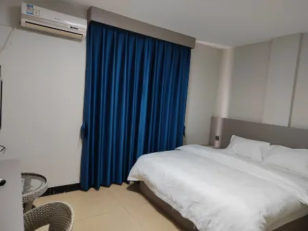 Yuanyang Wumu Hotel Отели рядом с достопримечательностью «Nanshazhen»