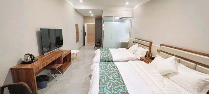 Yongcheng Hans Boutique Hotel Hotels in YongCheng