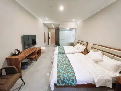 Yongcheng Hans Boutique Hotel Hotel in zona Yongcheng Station