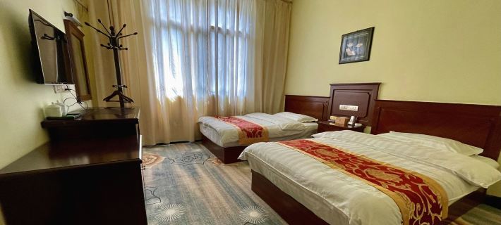 xinjin Hotel Hotel a Wufeng