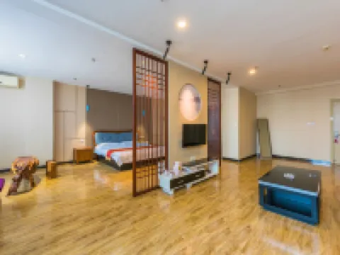 City 118 Chain Hotel Quyang Binhe South Road Hoteles en Quyang