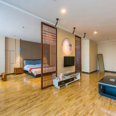 City 118 Chain Hotel Quyang Binhe South Road