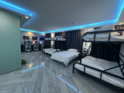 Magic Workshop E-sports Hotel