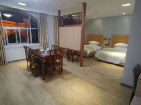 Grand Hotel Lefu Hotels in Jiangle