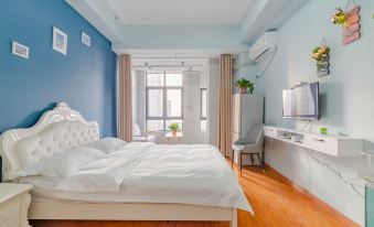 Hefei Qingman Apartment Hotel (High-tech Zone Yintai Department Store)