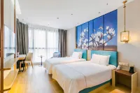 Magnotel Hotel (Zaozhuang West Station Tianshan Road) Hotels in Weishan