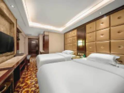 撫遠來來來商務酒店 撫遠酒店